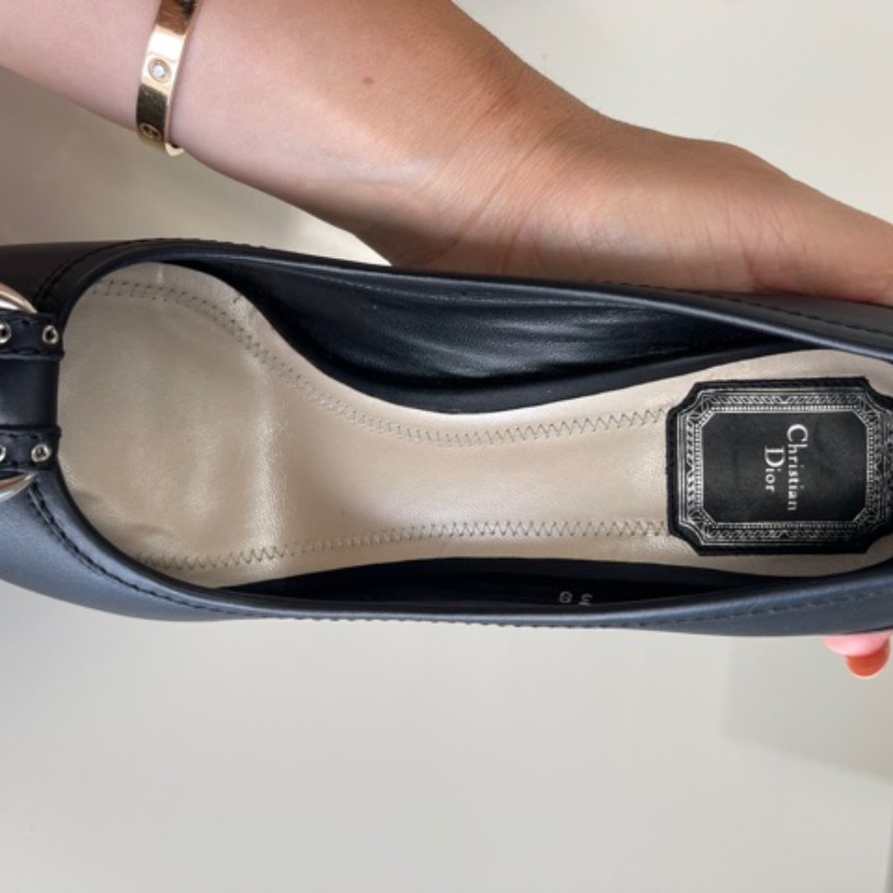 Authentic Christian Dior Pumps - Picture 9 of 12